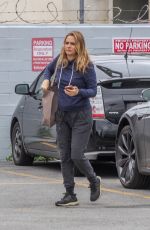 cALICIA SILVERSTONE Out and About in Los Angeles 04/13/2020