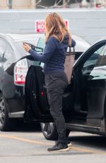 cALICIA SILVERSTONE Out and About in Los Angeles 04/13/2020