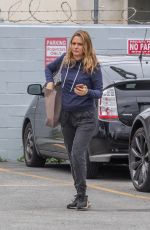 cALICIA SILVERSTONE Out and About in Los Angeles 04/13/2020