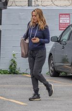 cALICIA SILVERSTONE Out and About in Los Angeles 04/13/2020