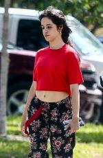 CAMIILA CABELLO Out with Her Mom Sinuhe Estrabao in Coral Gables 04/20/2020