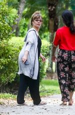 CAMIILA CABELLO Out with Her Mom Sinuhe Estrabao in Coral Gables 04/20/2020