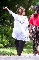 CAMIILA CABELLO Out with Her Mom Sinuhe Estrabao in Coral Gables 04/20/2020
