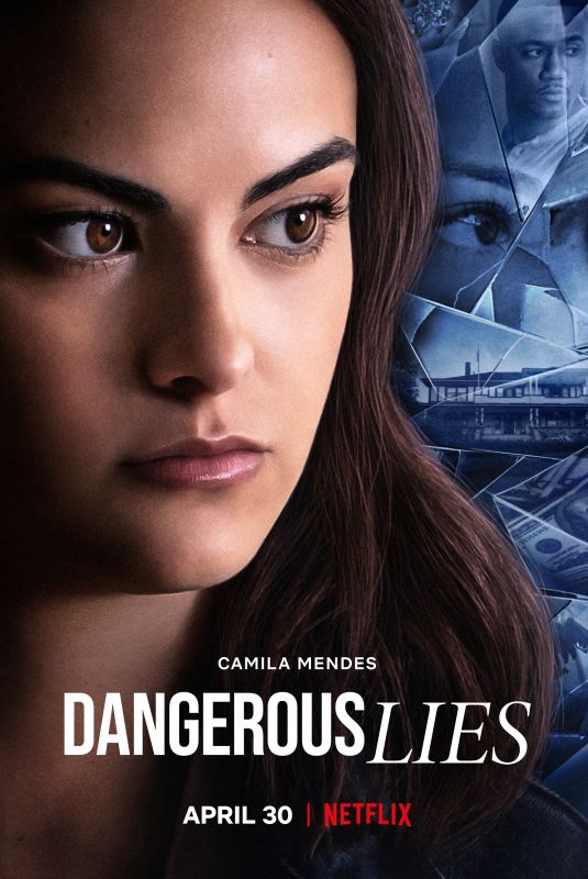 CAMILA MENDES - Dangerous Lies Promos, 2020