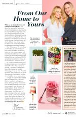 CANDACE CAMERON BURE in Good Housekeeping Magazine, May 2020