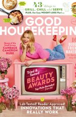 CANDACE CAMERON BURE in Good Housekeeping Magazine, May 2020