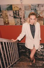 CARA DELEVINGNE for Cara D x Nasty Gal 2019 Campaign