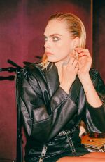 CARA DELEVINGNE for Cara D x Nasty Gal 2019 Campaign