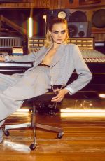 CARA DELEVINGNE for Cara D x Nasty Gal 2019 Campaign