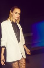 CARA DELEVINGNE for Cara D x Nasty Gal 2019 Campaign