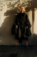 CAREY MULLIGAN in The Edit by Net-a-porter, April 2020