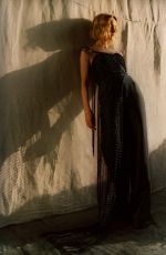 CAREY MULLIGAN in The Edit by Net-a-porter, April 2020