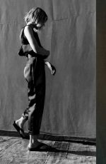 CAREY MULLIGAN in The Edit by Net-a-porter, April 2020