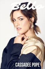CASSADEE POPE for Bello Magazine, March 2020