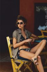 CATO VAN EE in Elle Magazine, Spain May 2020