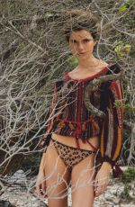CATO VAN EE in Elle Magazine, Spain May 2020