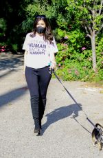 CELESTE THORSON Out and About in Los Angeles 04/21/2020