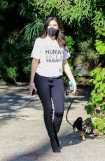 CELESTE THORSON Out and About in Los Angeles 04/21/2020