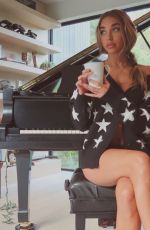 CHANTEL JEFFRIES - Instagram Photos 04/15/2020