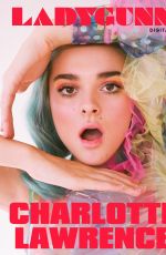 CHARLOTTE LAWRENCE ffor Ladygunn Magazine, April 2020