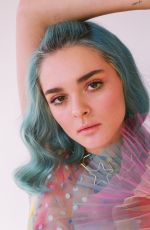 CHARLOTTE LAWRENCE ffor Ladygunn Magazine, April 2020