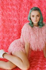 CHARLOTTE LAWRENCE ffor Ladygunn Magazine, April 2020