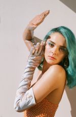 CHARLOTTE LAWRENCE ffor Ladygunn Magazine, April 2020