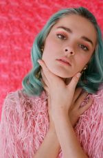 CHARLOTTE LAWRENCE ffor Ladygunn Magazine, April 2020