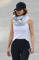 CHRISTINE CENTENERA and PIP EDWARDS Out and About in Sydney 04/01/2020