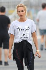 CHRISTINE CENTENERA and PIP EDWARDS Out and About in Sydney 04/01/2020