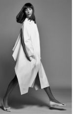 CHRISTY TURLINGTON in T Magazine, Singapore April 2020