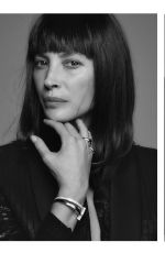 CHRISTY TURLINGTON in T Magazine, Singapore April 2020