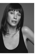 CHRISTY TURLINGTON in T Magazine, Singapore April 2020