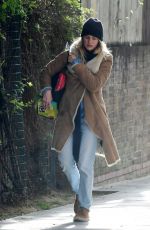 CRESSIDA BONAS Out and About in Notting Hill 03/30/2020