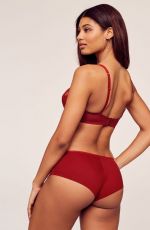 DANIELLE HERRINGTON for Adore Me, April 2020