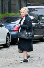 DEBORRA-LEE FURNESS Out and About in New York 03/31/2020