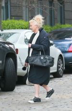 DEBORRA-LEE FURNESS Out and About in New York 03/31/2020