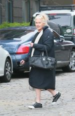 DEBORRA-LEE FURNESS Out and About in New York 03/31/2020