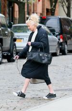 DEBORRA-LEE FURNESS Out and About in New York 03/31/2020