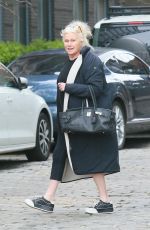 DEBORRA-LEE FURNESS Out and About in New York 03/31/2020