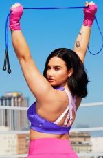 DEMI LOVATO for Ffabletics, Spring/Summer 2020