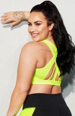 DEMI LOVATO for Ffabletics, Spring/Summer 2020