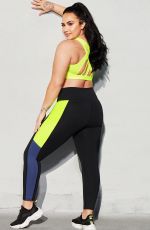 DEMI LOVATO for Ffabletics, Spring/Summer 2020
