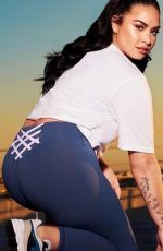 DEMI LOVATO for Ffabletics, Spring/Summer 2020