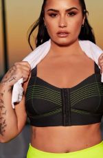 DEMI LOVATO for Ffabletics, Spring/Summer 2020