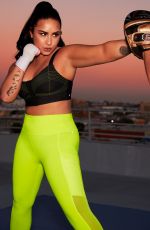 DEMI LOVATO for Ffabletics, Spring/Summer 2020
