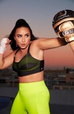 DEMI LOVATO for Ffabletics, Spring/Summer 2020