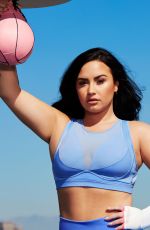 DEMI LOVATO for Ffabletics, Spring/Summer 2020