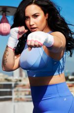DEMI LOVATO for Ffabletics, Spring/Summer 2020