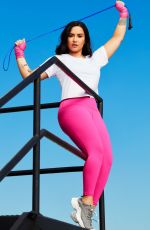 DEMI LOVATO for Ffabletics, Spring/Summer 2020